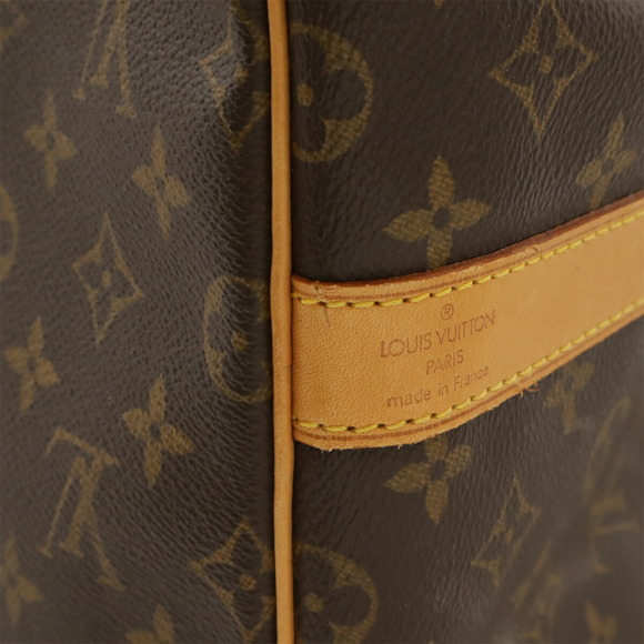 LOUIS VUITTON Monogram Keepall Bandouliere 55 Boston Bag, Travel Shoulder Bag... - Picture 5 of 10
